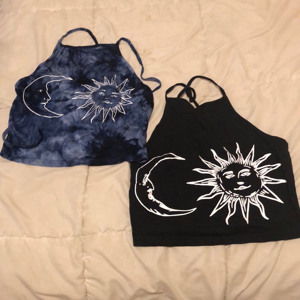 Halter Crop Bundle!